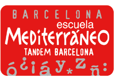 Barcelona Escuela Mediterráneo Tandem