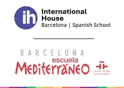 Barcelona Escuela Mediterráneo Interational House